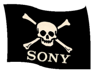Sony Pirata